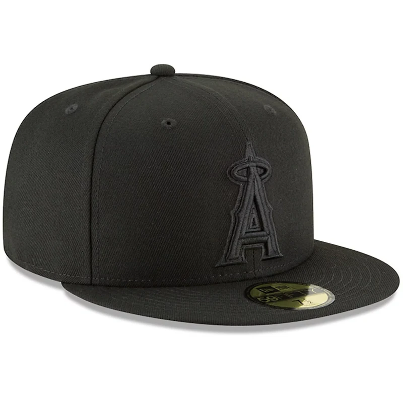 New Era Los Angeles Angels Primary Logo Basic 59FIFTY Fitted Hat