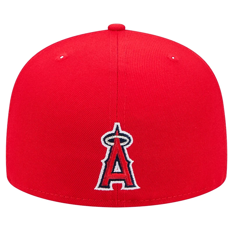 New Era Los Angeles Angels Ransom 59FIFTY Fitted Hat