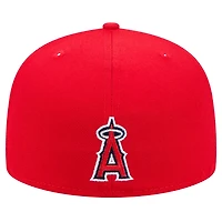 New Era Los Angeles Angels Ransom 59FIFTY Fitted Hat