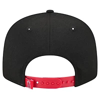 New Era Los Angeles Angels Splatter 9FIFTY Snapback Hat