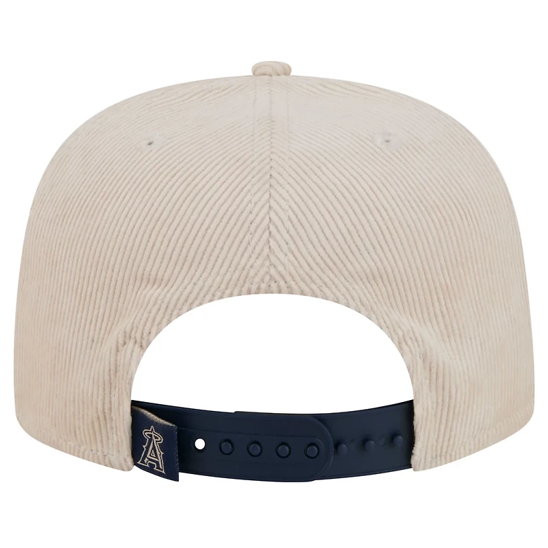 New Era Los Angeles Angels Summer Essential Golfer Snapback Hat