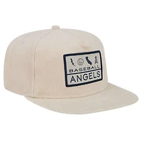 New Era Los Angeles Angels Summer Essential Golfer Snapback Hat