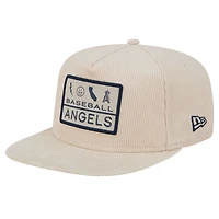 New Era Los Angeles Angels Summer Essential Golfer Snapback Hat