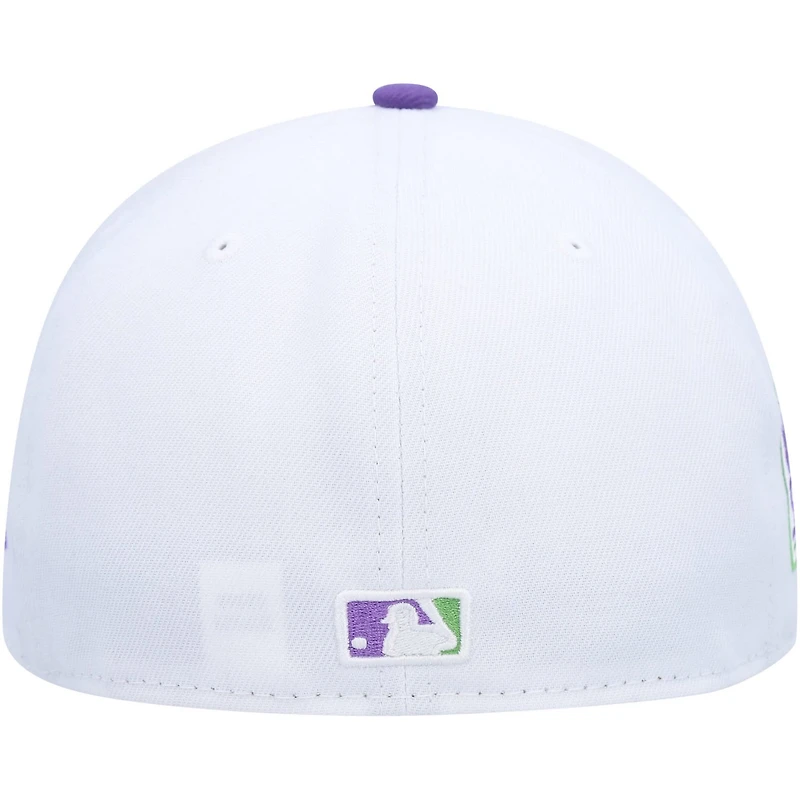 New Era Los Angeles Dodgers 2020 World Series Side Patch 59FIFTY Fitted Hat