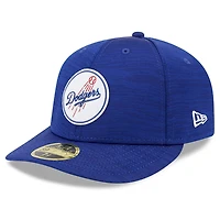 New Era Los Angeles Dodgers Clubhouse Low Profile 59FIFTY Fitted Hat