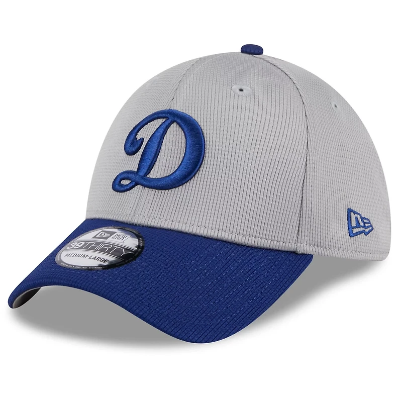 New Era Los Angeles Dodgers 2024 Batting Practice 39THIRTY Flex Hat