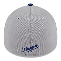 New Era Los Angeles Dodgers 2024 Batting Practice 39THIRTY Flex Hat