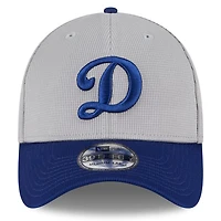 New Era Los Angeles Dodgers 2024 Batting Practice 39THIRTY Flex Hat