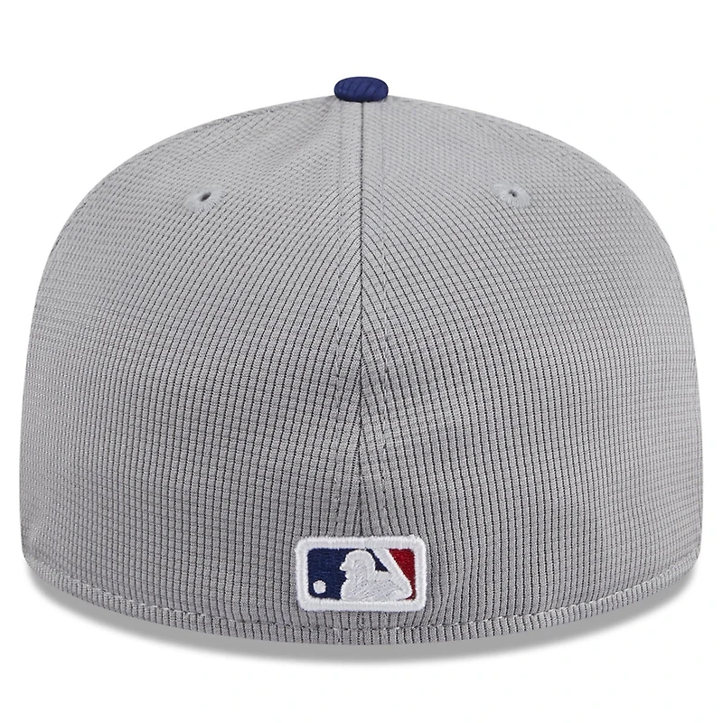 New Era Los Angeles Dodgers 2024 Batting Practice 59FIFTY Fitted Hat