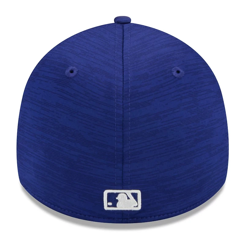 New Era Los Angeles Dodgers 2024 Clubhouse 39THIRTY Flex Fit Hat