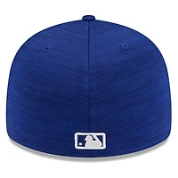 New Era Los Angeles Dodgers 2024 Clubhouse Low Profile 59FIFTY Fitted Hat