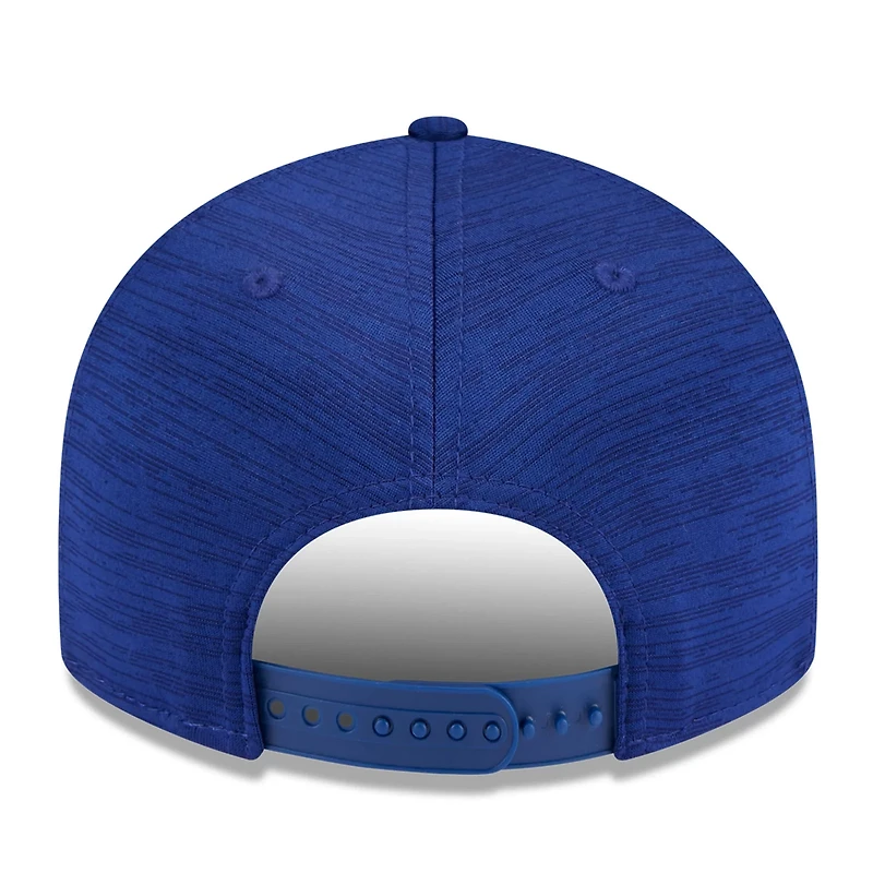 New Era Los Angeles Dodgers 2024 Clubhouse Low Profile 9FIFTY Snapback Hat