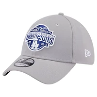 New Era Los Angeles Dodgers 2024 World Series Champions 39THIRTY Flex Hat