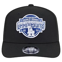 New Era Los Angeles Dodgers 2024 World Series Champions 9SEVENTY Adjustable Hat