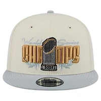 New Era Los Angeles Dodgers 2024 World Series Champions Parade Takedown 9FIFTY Snapback Hat