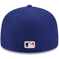 New Era Los Angeles Dodgers 2025 59FIFTY Day 59FIFTY Fitted Hat with Pins