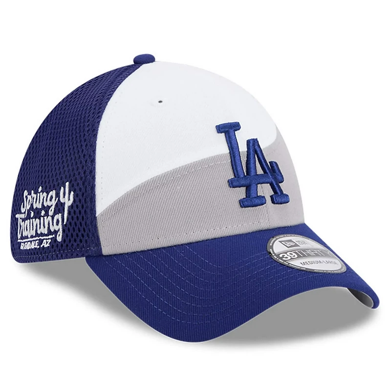 New Era Los Angeles Dodgers 2025 Spring Training 39THIRTY Flex Hat