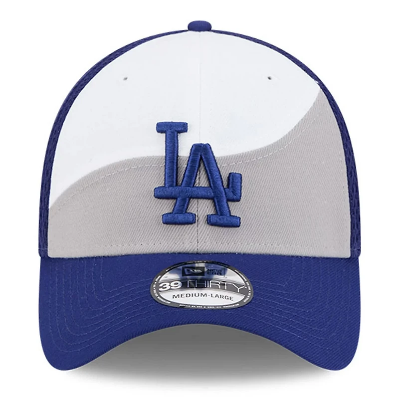 New Era Los Angeles Dodgers 2025 Spring Training 39THIRTY Flex Hat