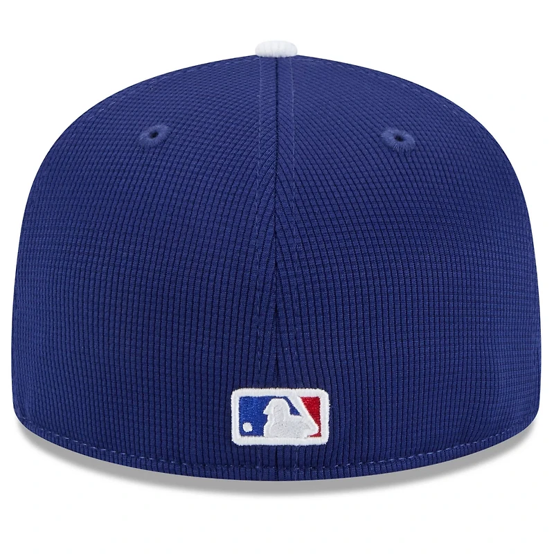 New Era Los Angeles Dodgers 2025 Spring Training 59FIFTY Fitted Hat