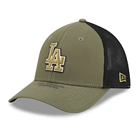 New Era Los Angeles Dodgers 2026 Armed Forces Day 39THIRTY M-Crown Flex Hat