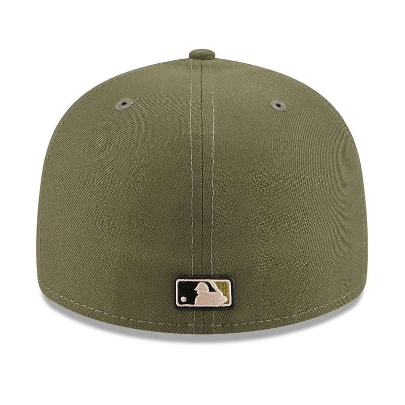 New Era Los Angeles Dodgers 2026 Armed Forces Day Low Profile 59FIFTY Fitted Hat