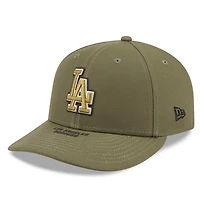 New Era Los Angeles Dodgers 2026 Armed Forces Day Low Profile 59FIFTY Fitted Hat