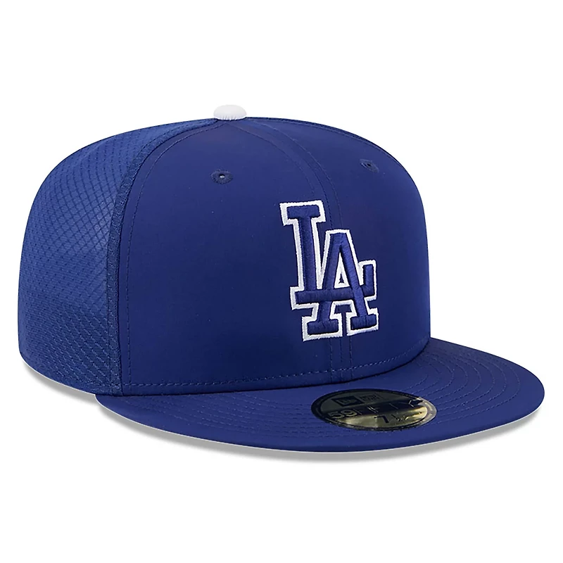 New Era Los Angeles Dodgers 2026 Batting Practice 59FIFTY Fitted Hat