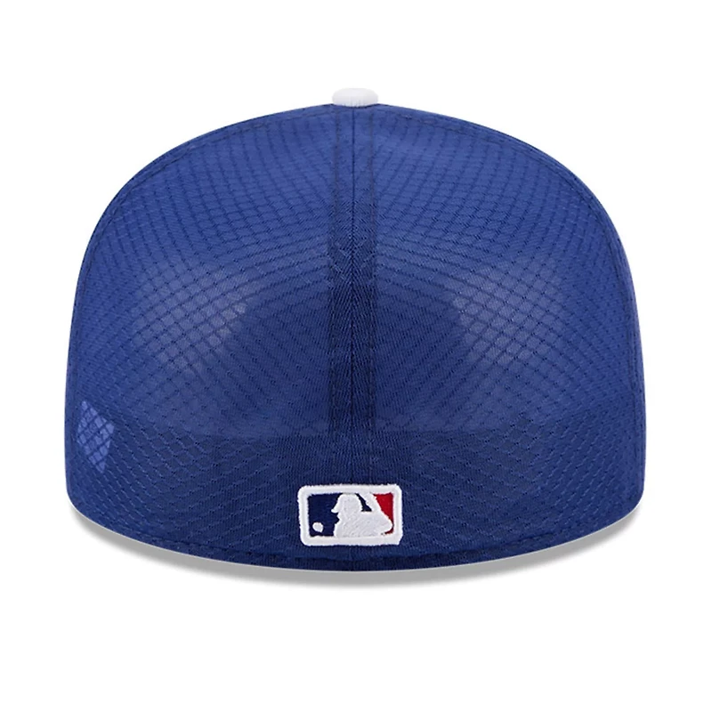 New Era Los Angeles Dodgers 2026 Batting Practice 59FIFTY Fitted Hat