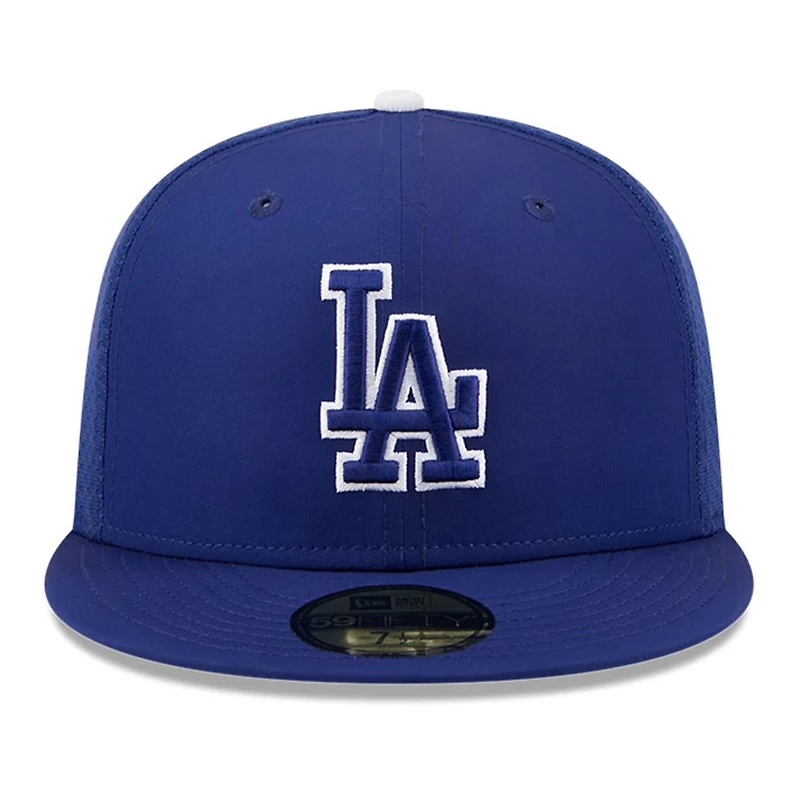 New Era Los Angeles Dodgers 2026 Batting Practice 59FIFTY Fitted Hat