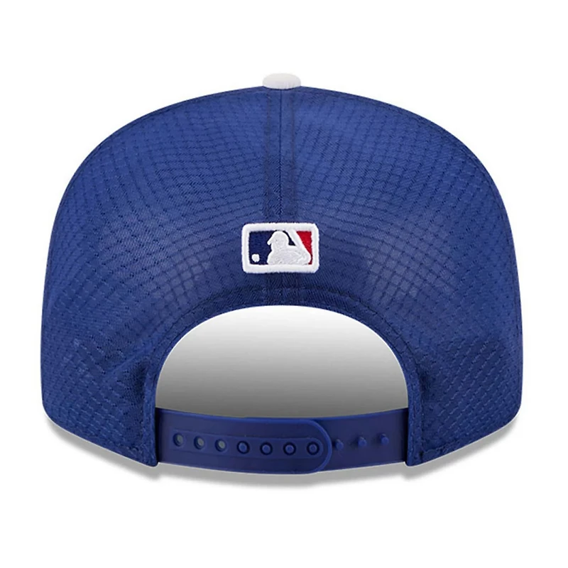 New Era Los Angeles Dodgers 2026 Batting Practice 9FIFTY Snapback Hat