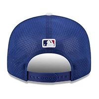 New Era Los Angeles Dodgers 2026 Batting Practice 9FIFTY Snapback Hat