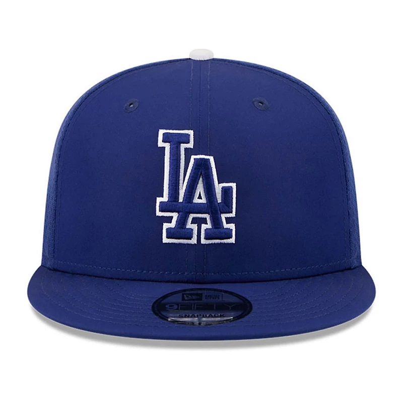 New Era Los Angeles Dodgers 2026 Batting Practice 9FIFTY Snapback Hat