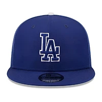 New Era Los Angeles Dodgers 2026 Batting Practice 9FIFTY Snapback Hat