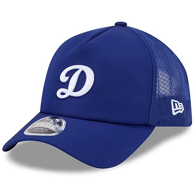 New Era Los Angeles Dodgers 2026 Batting Practice Alternate Apex 9FORTY Adjustable Hat