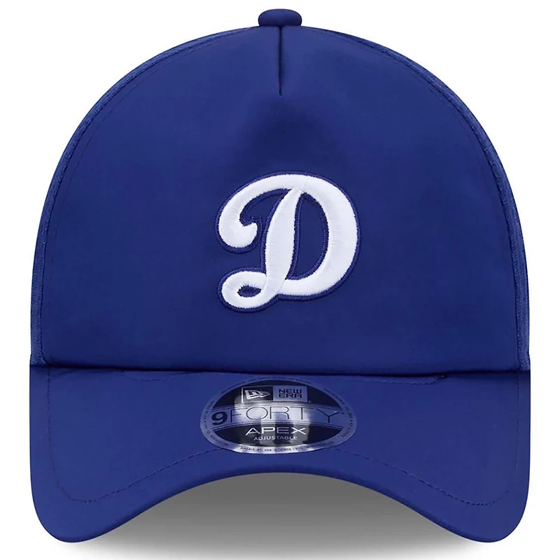 New Era Los Angeles Dodgers 2026 Batting Practice Alternate Apex 9FORTY Adjustable Hat