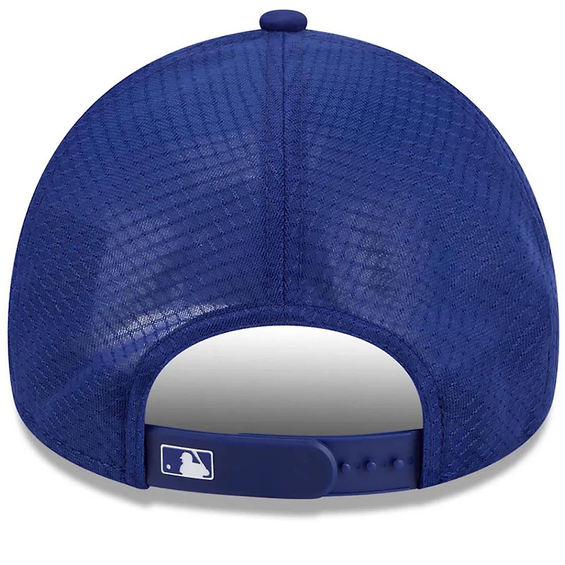 New Era Los Angeles Dodgers 2026 Batting Practice Alternate Apex 9FORTY Adjustable Hat