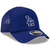 New Era Los Angeles Dodgers 2026 Batting Practice Apex 9FORTY Adjustable Trucker Hat