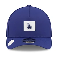 New Era Los Angeles Dodgers 2026 Clubhouse 9FORTY A-Frame Adjustable Hat
