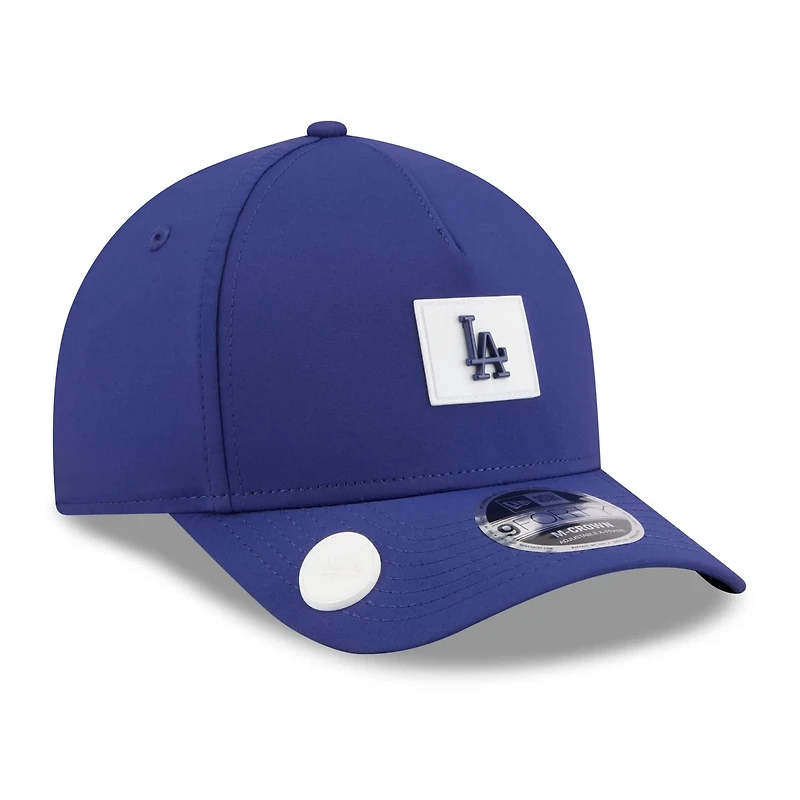 New Era Los Angeles Dodgers 2026 Clubhouse 9FORTY A-Frame Adjustable Hat