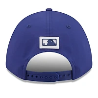 New Era Los Angeles Dodgers 2026 Clubhouse 9FORTY A-Frame Adjustable Hat