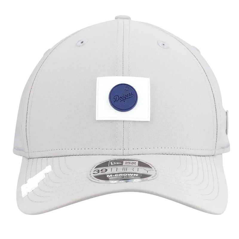 New Era Los Angeles Dodgers 2026 Clubhouse Alternate 39THIRTY Flex Hat