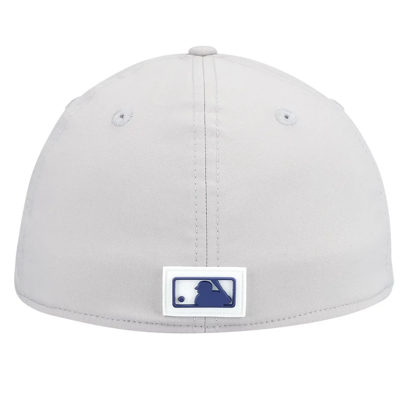 New Era Los Angeles Dodgers 2026 Clubhouse Alternate 39THIRTY Flex Hat