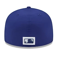 New Era Los Angeles Dodgers 2026 Clubhouse Alternate 59FIFTY Fitted Hat