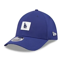 New Era Los Angeles Dodgers 2026 Clubhouse M-Crown 39THIRTY Flex Hat