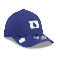 New Era Los Angeles Dodgers 2026 Clubhouse M-Crown 39THIRTY Flex Hat