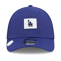 New Era Los Angeles Dodgers 2026 Clubhouse M-Crown 39THIRTY Flex Hat