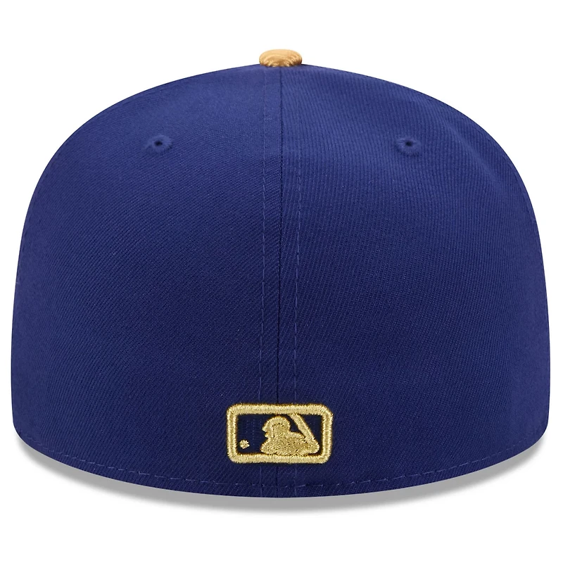 New Era Los Angeles Dodgers 2026 Gold Collection 59FIFTY Fitted Hat