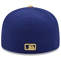 New Era Los Angeles Dodgers 2026 Gold Collection 59FIFTY Fitted Hat