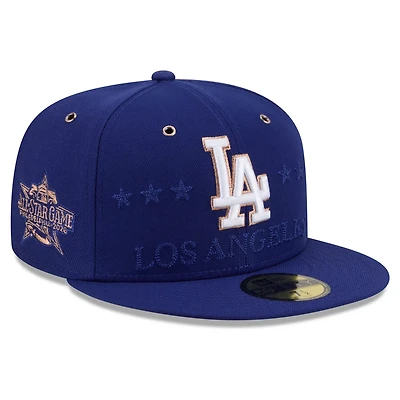 New Era Los Angeles Dodgers 2026 MLB All-Star Game 59FIFTY Fitted Hat