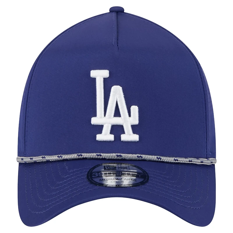 New Era Los Angeles Dodgers 39THIRTY A-Frame Perforated Flex Hat